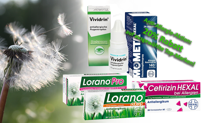 Allergie Aktion 21